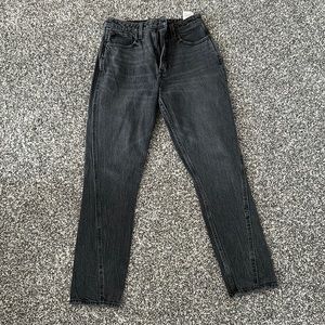 Abercrombie curve love jeans